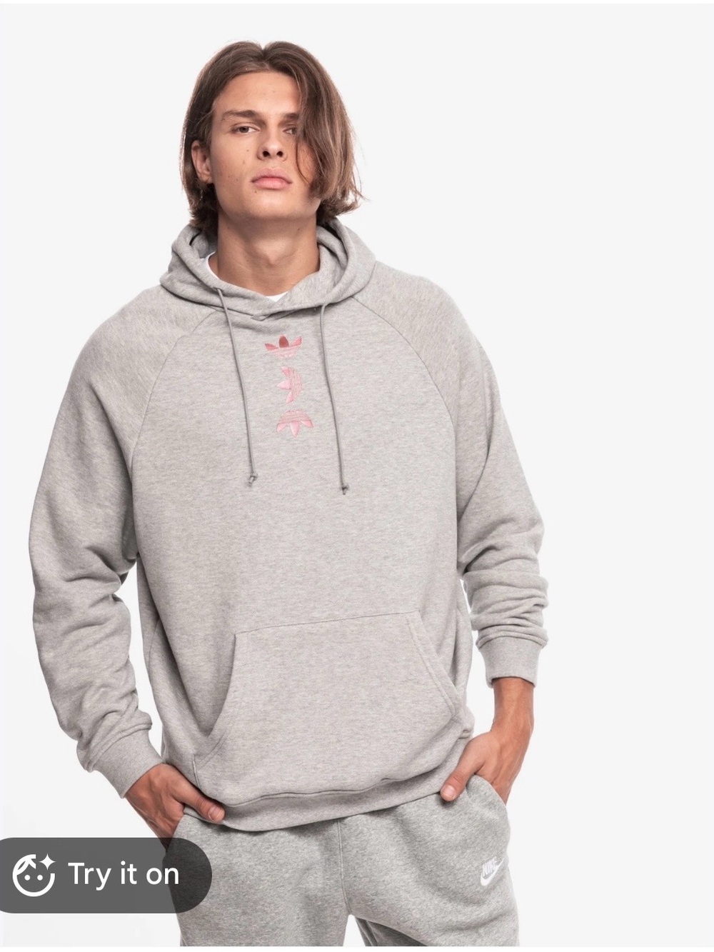 Adidas hoodie